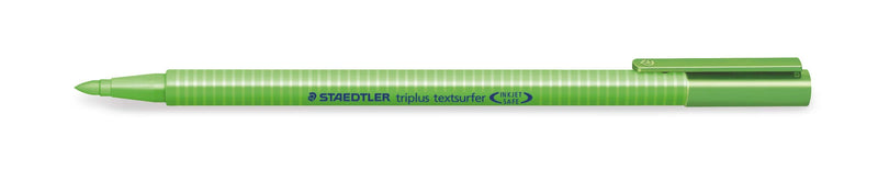 Staedtler Triplus Textsurfer Highlighter, 4 Color Set (362 SB4)