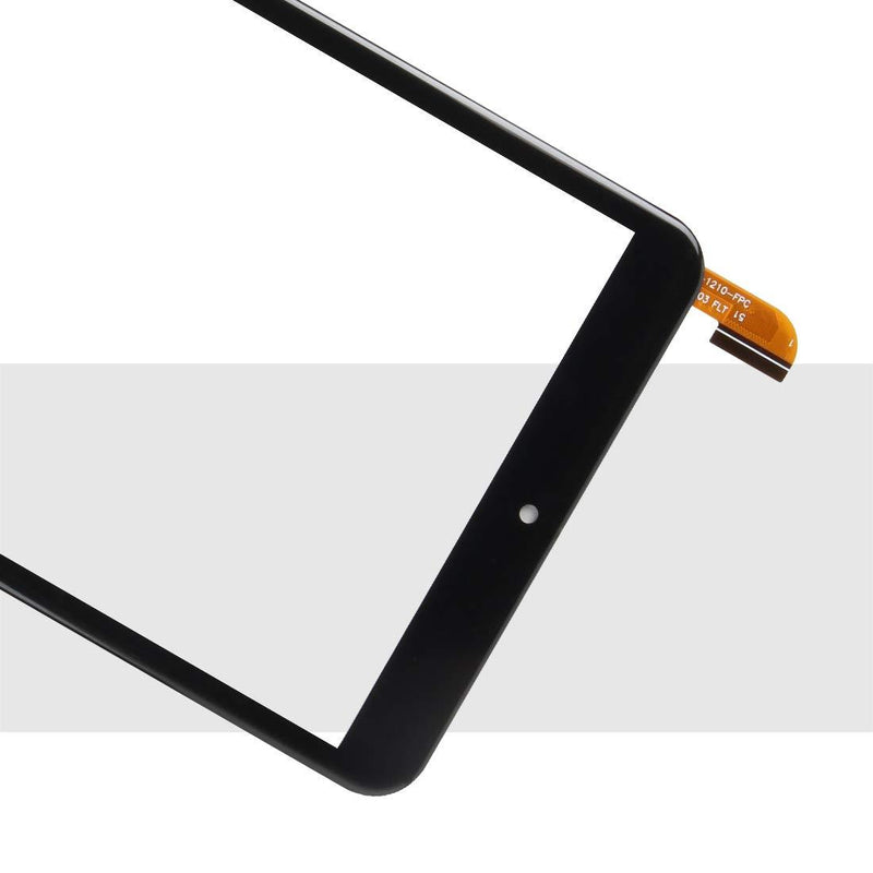 for ONN surf 8" Tablet Gen 2 100011885 2APUQW829 Touch Screen Digitizer