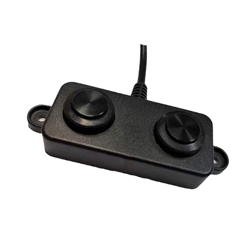 Taidacent Waterproof Ultra-Precision Ultrasonic Sensor Presence and Detection Parking Occupancy Sensor Vehicle Presence Detector Ultrasonic Range Detector in Outdoor (UART Serial Port) UART serial port