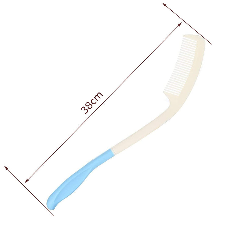 Makihoma Long Reach Handled Comb