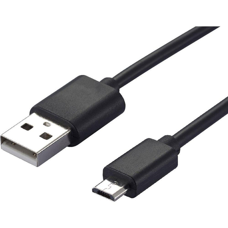 Extra Long 10 Foot Replacement Amazon Echo, Echo DOT Speaker Replacement USB Cable Lead Cord Charger by Master Cables - ONLY Order from Master Traders for Original Product