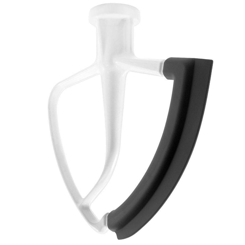 KitchenAid KFE5T Tilt-Head Flex Edge Beater White