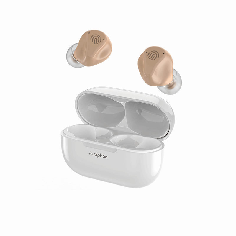 Autiphon Waxguard/Dustscreen for ITC CIC Hearing Aids, Recommend for Autiphon AT108 AT216 or Other Similar Devices (2 * 12) Dustscreen