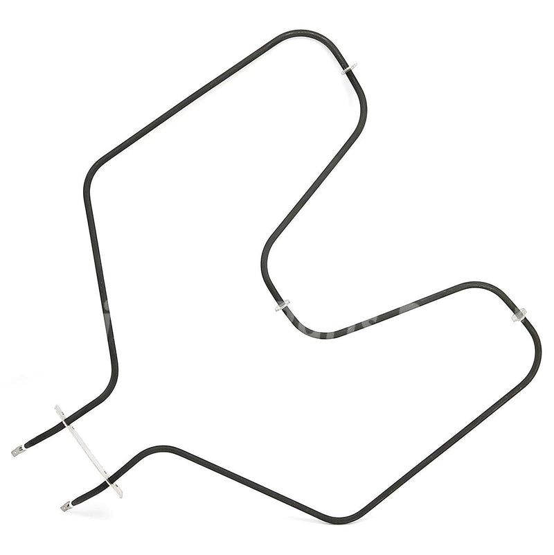 WB44K10005 GE Range Bake Element Heating Element for General Electric Hotpoint Kenmore Stove Oven, replaces 824269, AP2030964, WB44K10001