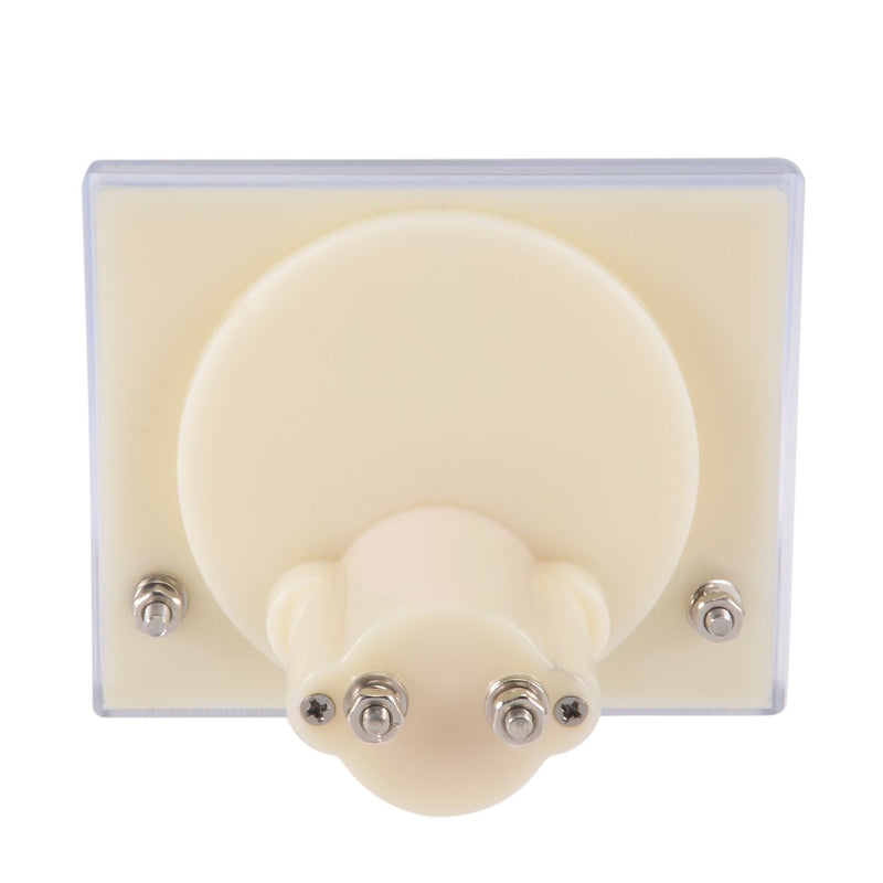 uxcell DC 0-50V Analog Panel Voltage Gauge Volt Meter 85C1 2.5% Error