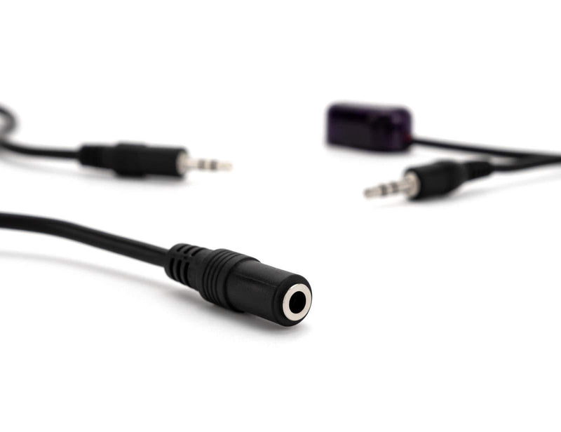 Sewell Direct SW-29727-50 50-Feet IR (Infrared) Extension Cable