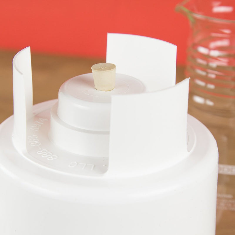 6 Pack Replacement Stoppers / Plugs For Toddy and Filtron Cold Brew Systems, by Essential Values 6
