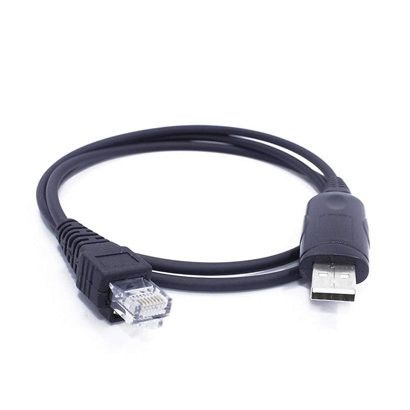 AnyTone Original Programming Cable, Compatible with AT-778UV AT-5888UV AT-5888UV III Retevis RT95 Moible Transceiver Radio