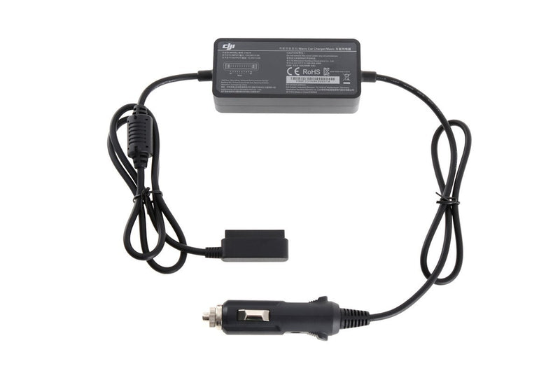 DJI Mavic Pro Car Charger, Black (CP.PT.000562)