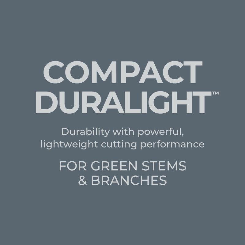 Woodland Tools Co. Duralight 16" Portable Mini Hedge Shear, Lightweight Gardening Hedge Clippers, Shrub Cutter, Plant Shears, Pruning Trimmer, Bush Shaper (20-4004-100)