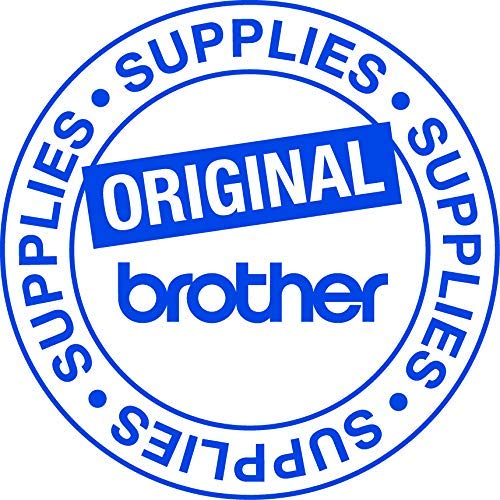 Brother TZe-M931 Labelling Tape Cassette, 12 mm (W) x 8 m (L), Laminated, Brother Genuine Supplies - Black on Matt Silver