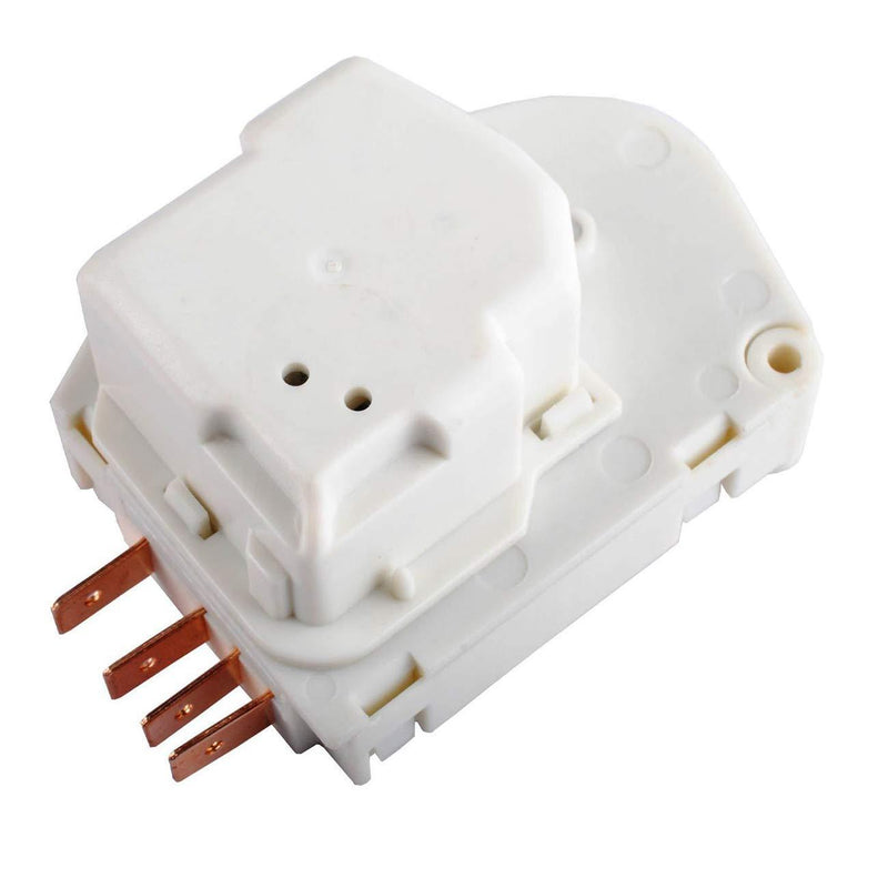 AP2592907 Refrigerators Defrost Timer for Frigidaire ,120V 6 Hour 21 Minutes 215846604 Timer Fits Fridge and Freezers by Ketofa