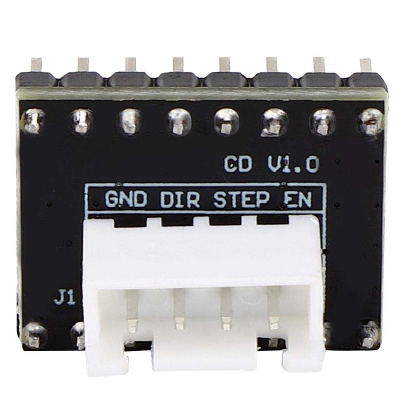 5PCS Stepper Motor Driver, MKS CD 3D Printer Motor Driver Current Expansion Board Accessories for 3D Printer, Motor Driver Board