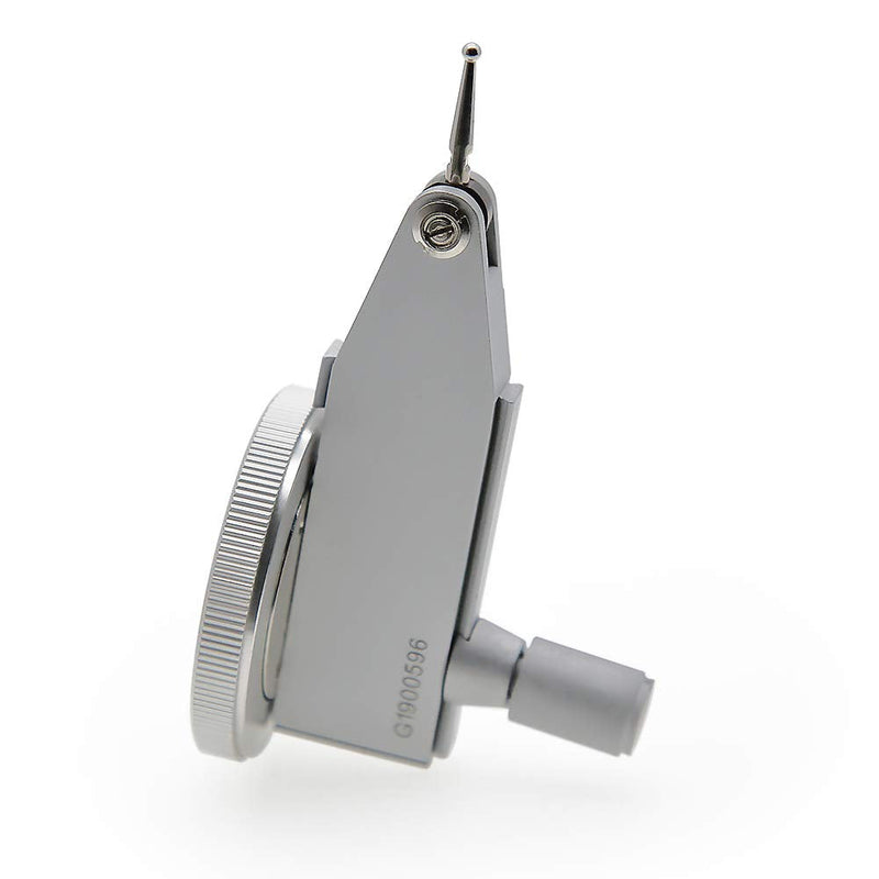 AMTAST Dial Test Indicator 7 Jewels Dial Indicator Gauge Range 0.03’’Graduation 0.0005’’ 0-15-0 Scale Graduation 0.0005’’