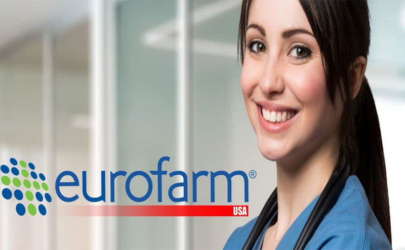 EUROSUTURE - Skin Closure 1/2 x 4 inches Sterile Suture Strips, Dynamic Adherence and Superior Security for Wounds – 2 Pouches of 6 Strips Each (12 Strips per Box) 1/2 x 4" 12 PCS