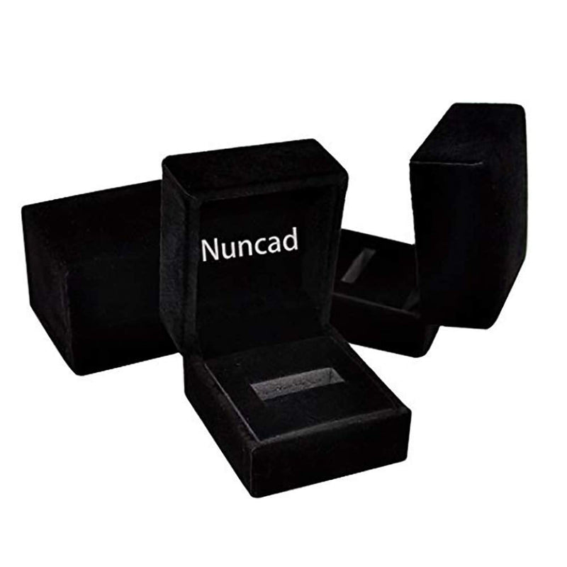 NUNCAD 4mm/6mm/8mm/10mm Tungsten Ring for Men Women Black/Blue/Gold/Rose Gold/Silver Groove Wedding Bands Beveled Edges Engraved I Love You Size 4 to 17 8mm-Black Blue I Love You 6