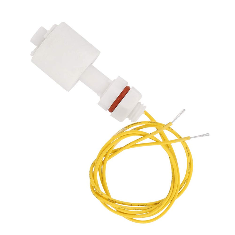 -10℃~80℃ Liquid Water Level Sensor, MD-4510P,Vertical Plastic Float Switch,110V Fish Tank Switch Liquid Controller, for Aquarium Pump Control Liquid Controller