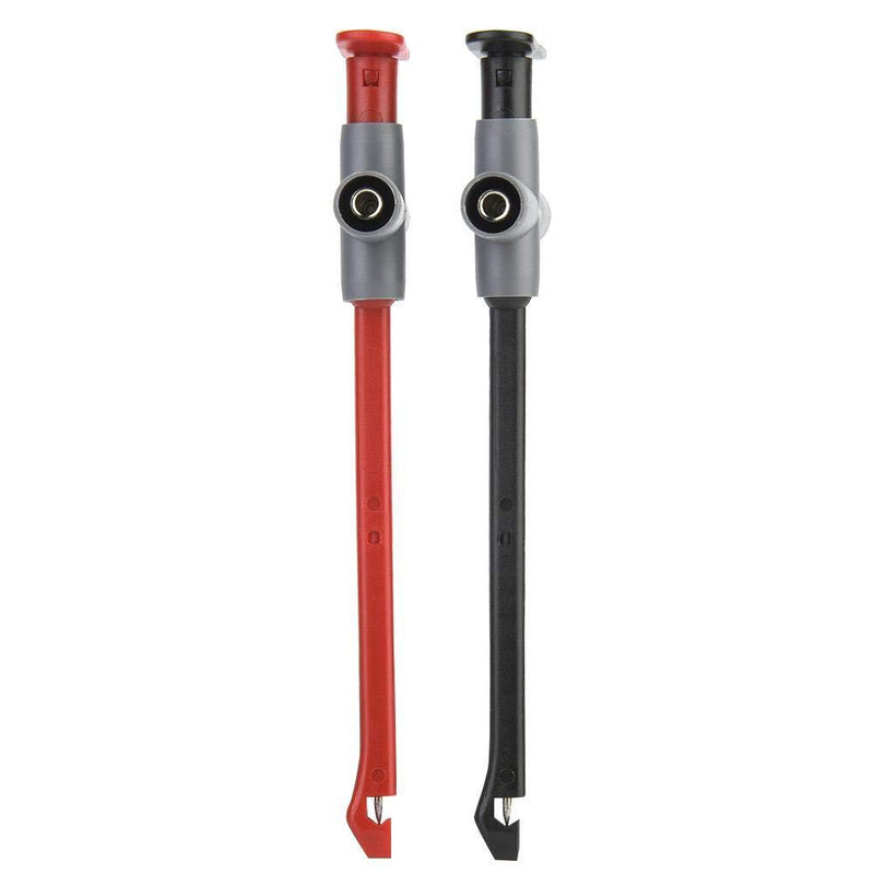 Puncture Probe Wire-Piercing Test Clip 2PCS P5010 Automotive Test Cable Kit Auto Car Repairing Multimeter Testing Tool