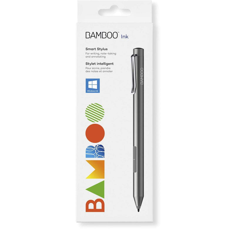 Bamboo Ink Smart Stylus for Windows Ink Second Generation CS323AG0A