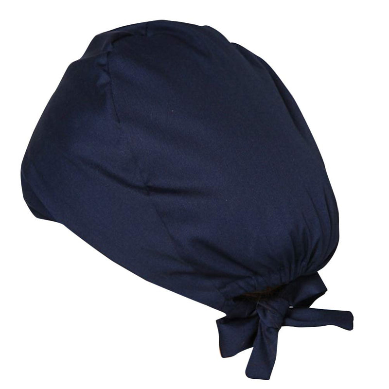 EXCEART Surgical Cap Cotton Surgical Hat Adjustable Chef's Hat Head Covers Scrub Cap for Doctor Nurse Dentist Chemo Bandana Medical Headwear