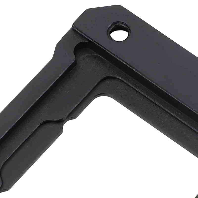 Thermalright Intel 12th/13th Generation LGA1700 Anti-Bending Buckle,CPU Stress Bending Correction Fixer, Curved Pressure Plate,Fully Fitted and Fixed Without Trace Installation (Black) LGA 17XX-BCF-Black Black