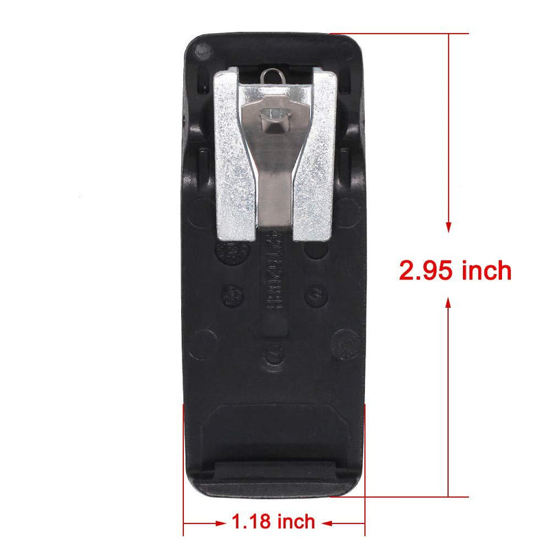 Belt Clip for Motorola XPR3300 XPR3500 XPR7350 XPR7550 XPR7380 XPR7580