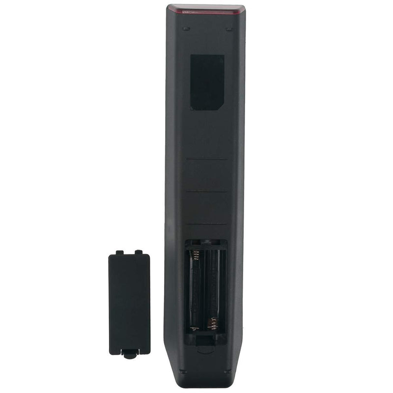 Remote Control Replacement Applicable for Sceptre TV E195BD-SR E246BD-SMQK U435CV-UMR C550CV-UMR E168WV-SS X438BV-FSR X322BV-SRR C650CV-UMR C658CV-UMR E165BD-SS E165WV-SS E165WD-SS X435BVFSR E168WD-SS
