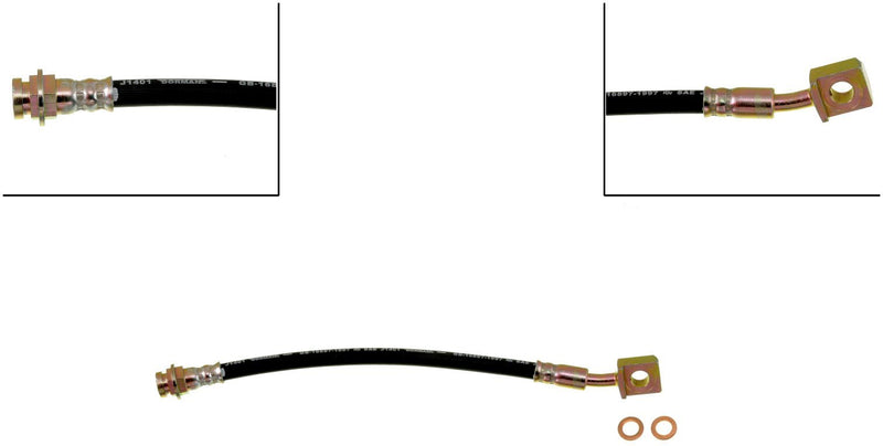 Dorman H620050 Hydraulic Brake Hose