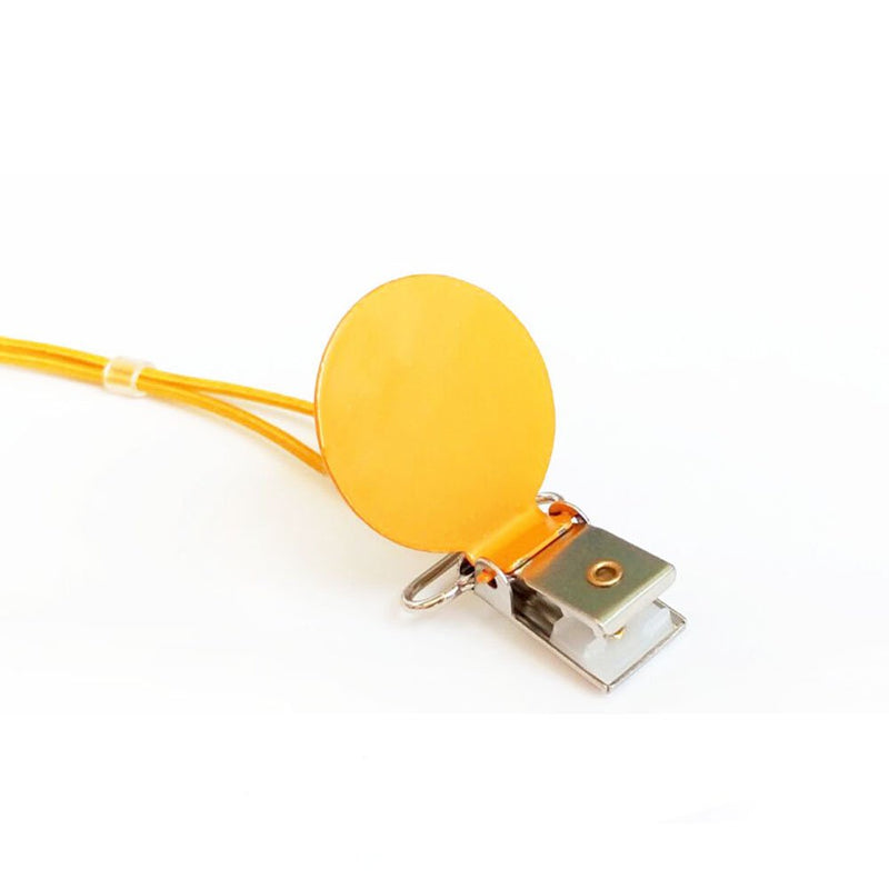 Hearing Aid Protection Hearing Aid Holder Protector for BTE and ITE with Cartoon Design (Monkey) Monkey