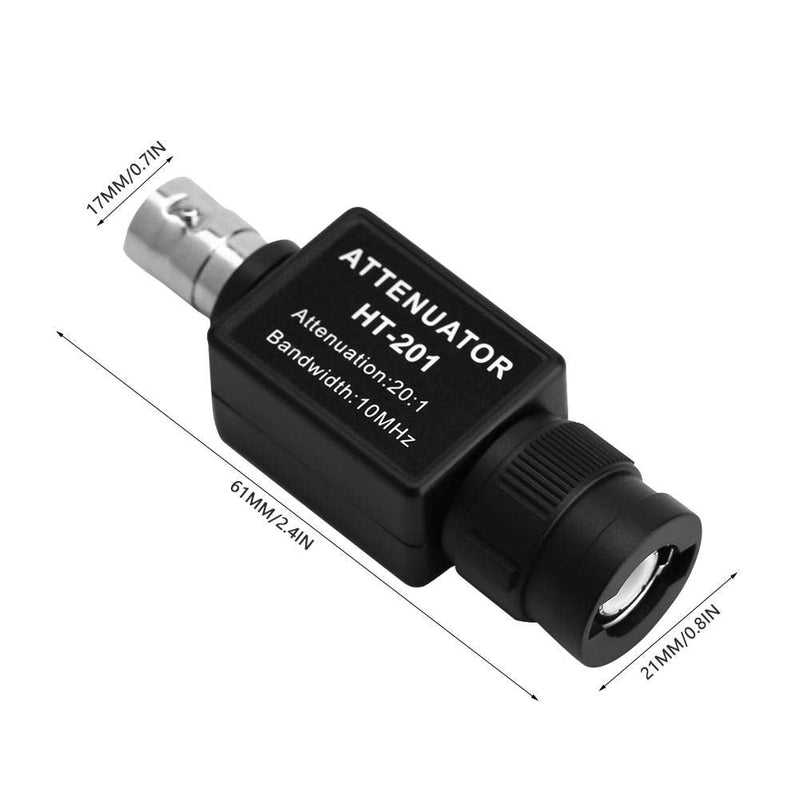 Hantek Ht201 Oscilloscope 20 1 Passive Attenuator 300v Max for Pico Hantek