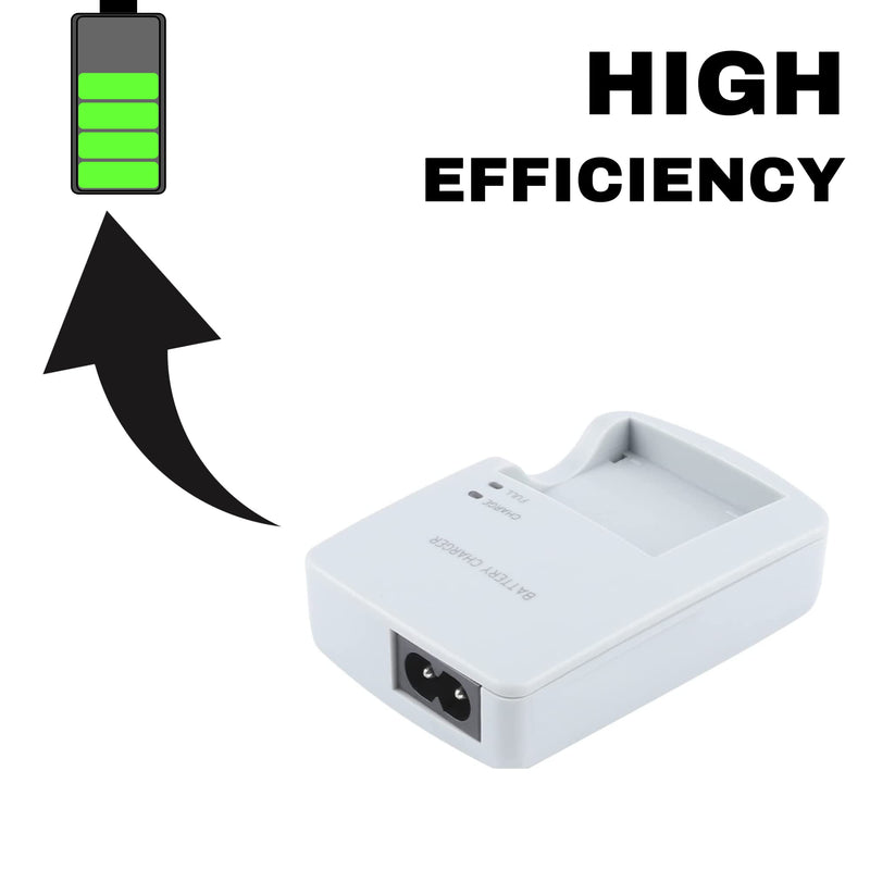 CB-2LY CB-2LYE Battery charger for Canon NB-6L NB-6LH Battery: for Canon PowerShot D10 D20 D30 S90 S95 S120 S200 SD770 IS SD980 IS SD1200 IS SD1300 IS SD3500 IS SD4000 IS ELPH 500 HS IXY 10S 25 IS 31S