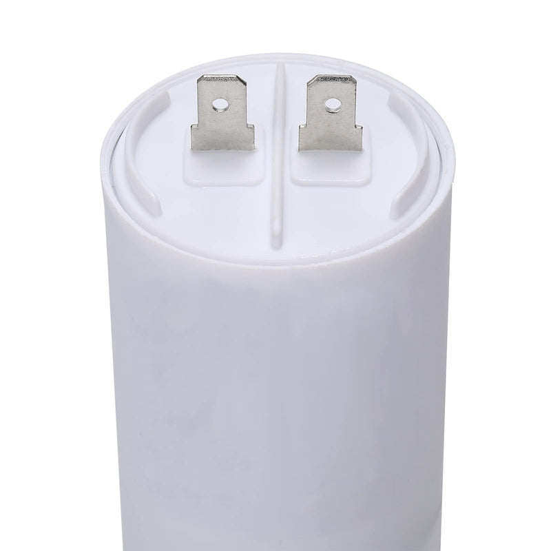 VEXUNGA motor capacitor starting capacitor 8µF 450V capacitor 8uF 8uF 450 volt 35x65MM CBB60 capacitors plug M8 for electric motor