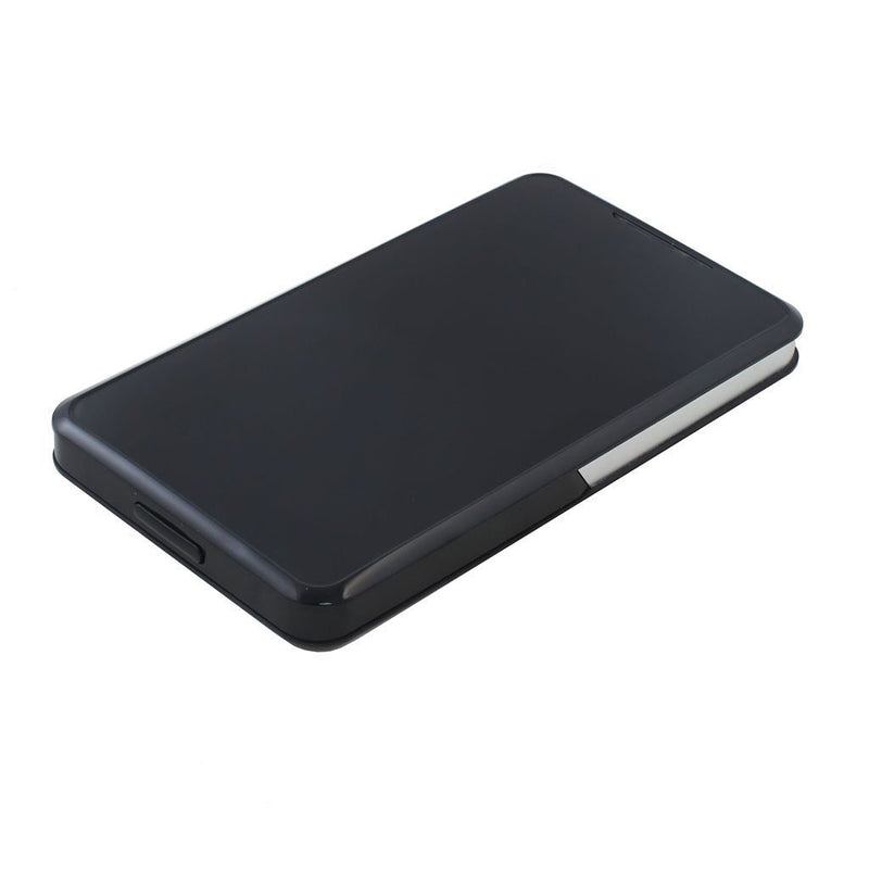Sedna - SE-EH-322-U - USB 3.0 Tool Free 2.5 inch SATA III Hard Drive External Enclosure Support Max. 2T 2.5" HDD/SSD - Black