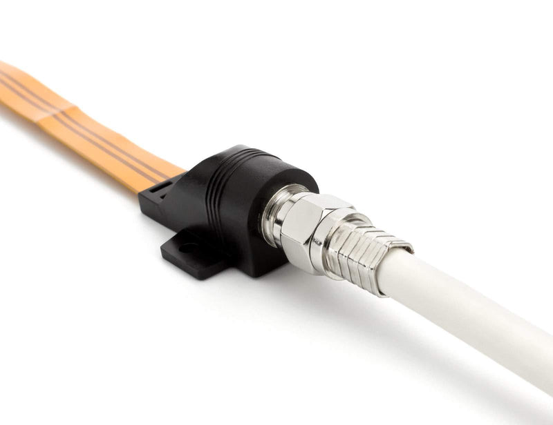 Sewell Direct Jumper Coaxial Video Cable, (SW-30513) Coax Jumper