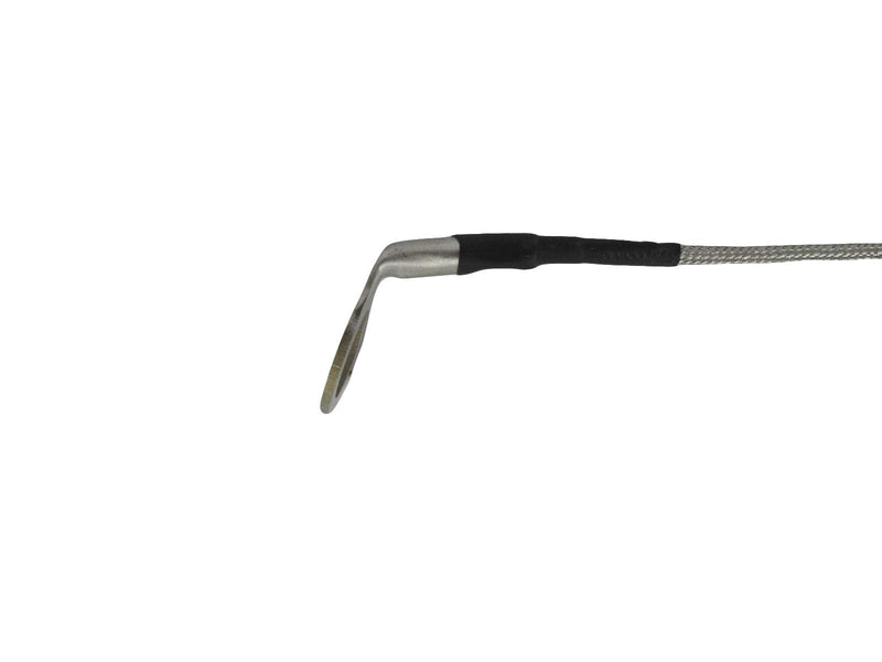 Car Cylinder Head Temperature Sensors K Type Thermocouple with 10mm id Washer Angled Bend for Cylinder Head Temperature Measurement