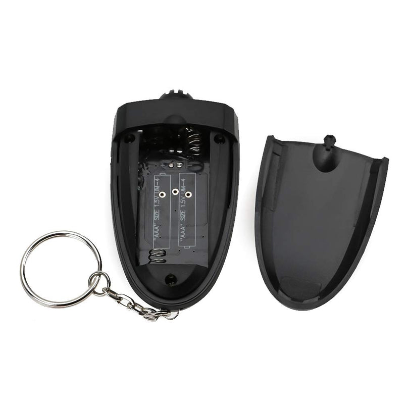 TMISHION Breathalyzer, Mini Portable LED Keychain Alcohol for Personal and Professional Use