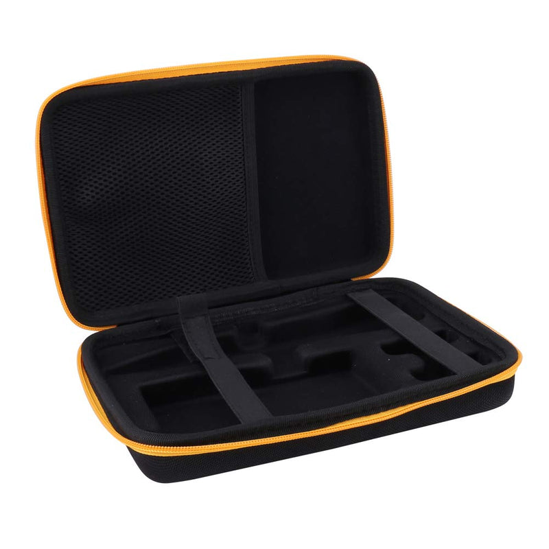 Aenllosi Hard Carrying Case Replacement for Fluke Networks IntelliTone Pro 200 Toner and Probe Kit
