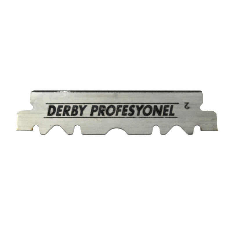 1000 "Derby Professional" Single Edge Razor Blades for straight razor 1000 Count (Pack of 1)