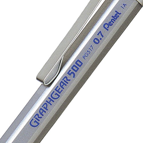 Pentel Graphgear 500 PG517 0.7mm Mechanical Drafting Pencil