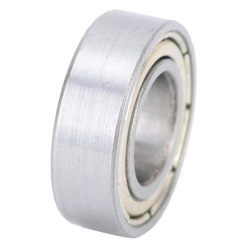 688Z Ball Bearing 8mm x 16mm x 5mm 3D Printer Accessories Double Shielded Deep Groove Bearings for V Slot NEMA 23 Motor L inear Guide Silver Metal Pack of 10