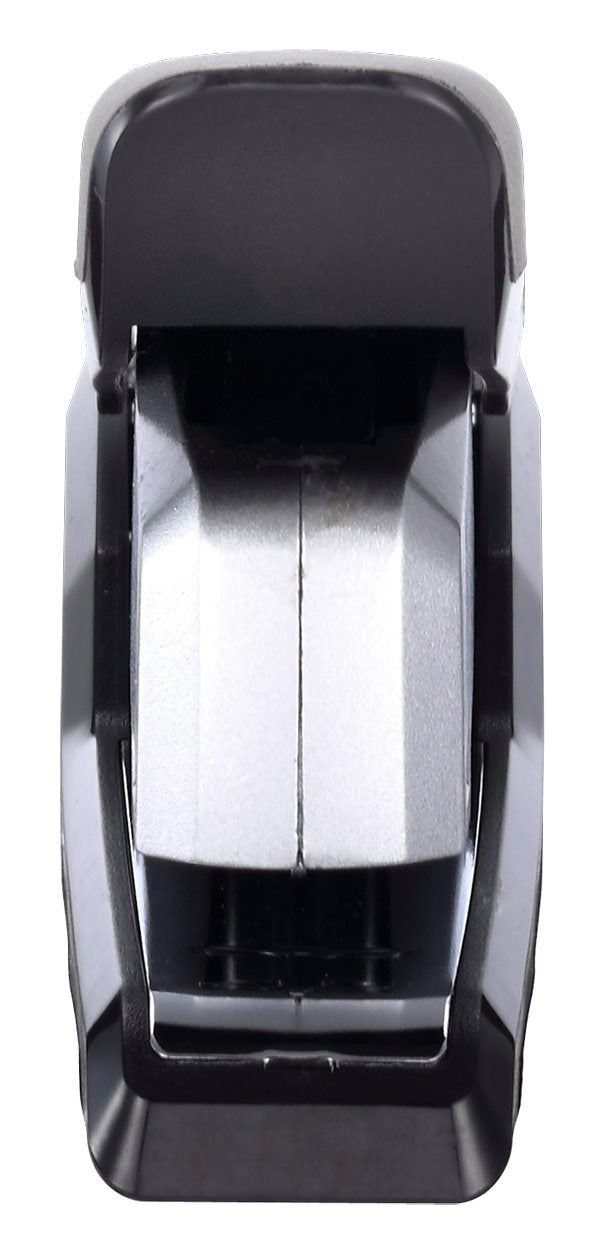 PaperPro - 1115 - inPOWER+ 28 Premium Stapler with Built-in Staple Remover, 28 Sheets, Full-Strip, Black/Silver