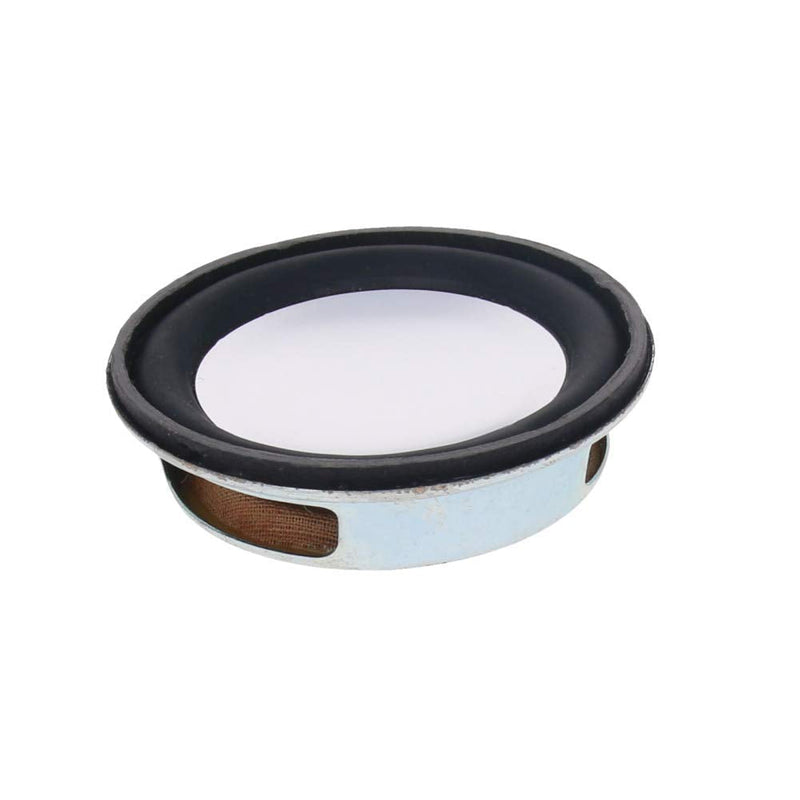 Fielect DIY Magnetic Speaker 5W 8 Ohm 50mm Diameter Round Shape Replacement Loudspeaker 1pcs