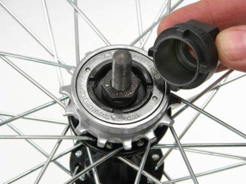 Park Tool 30 x 1mm BMX Freewheel Remover Black One Size