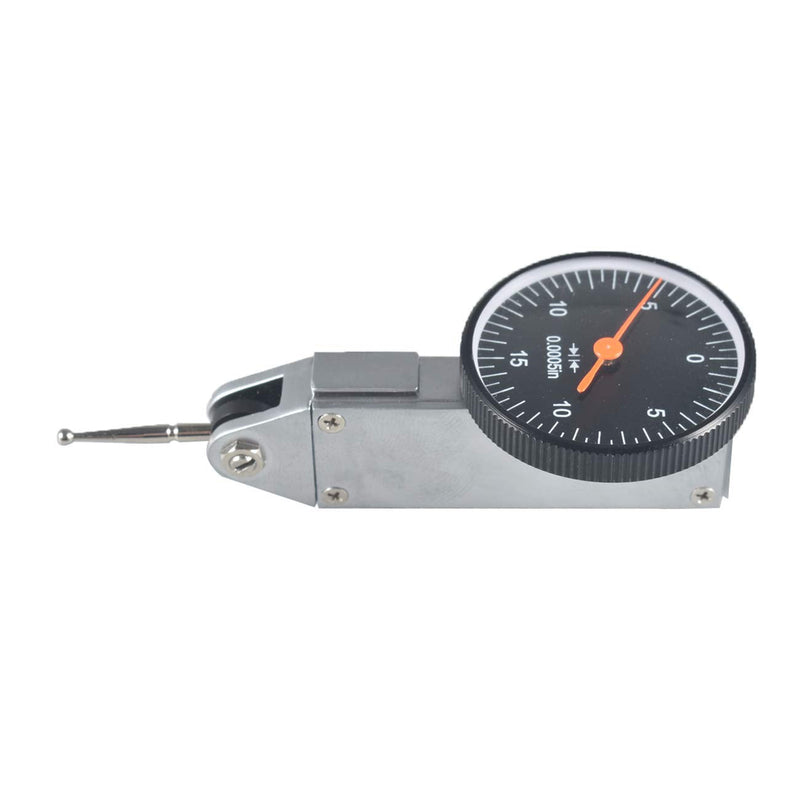 Supermotorparts Precision Black .030" Test Indicator 0005" GR. DIAL Reading 0-15-0 New