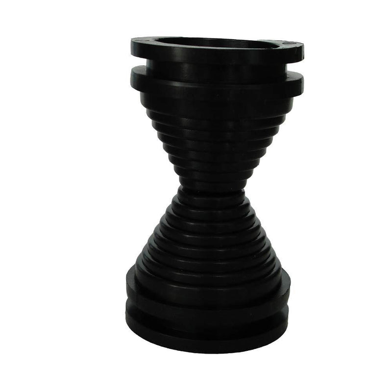 6PCS Firewall Plug Grommet Synthetic Rubber Grommets Wire Protection, Hole Grommets 1" ID 1.18" Drill Hole