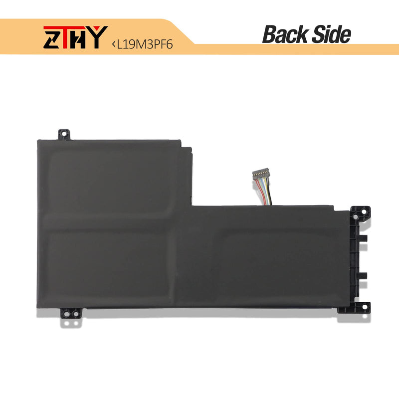 ZTHY 57Wh L19M3PF6 Laptop Battery Replacement for Lenovo Ideapad 5-15IIL05 5-15ARE05 5-15ITL05 5-15ARE05 5 15IAL7 5 15ABA7 Series L19L3PF2 L19C3PF5 L19M4PF1 L19L4PF1 L19C4PF1 L19D3PF3 L19C3PF4 11.52V