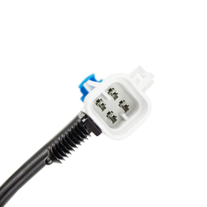 higherbro 4x Oxygen O2 Sensor for 2008 2009 2010 2011 2012 2013 Chevrolet Silverado 1500 4.8L/5.3L/6.0L/6.2L Upstream + Downstream Upper Lower