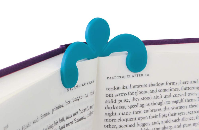 IF Little Book Holder, Hands Free Reading - Blue, 5035393070069