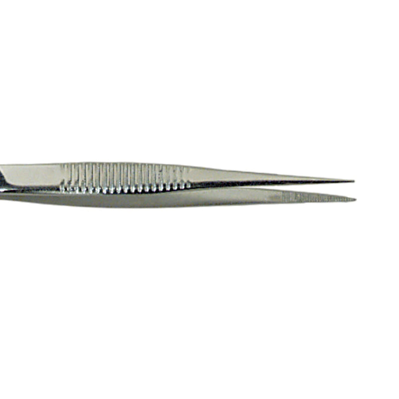 Grafco Splinter Forceps, Stainless Steel Medical Tool and Surgical Clamp, 3 1/2" Length, 2768 3.5'