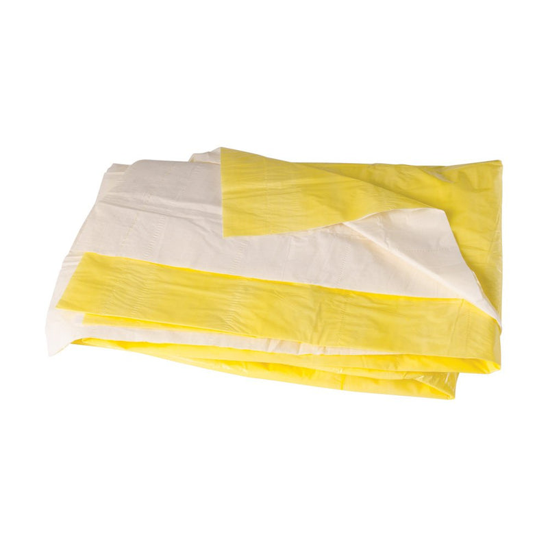 DMI Econo-Blanket Emergency Heavy-Duty Insulating Blanket, 54 x 80 Inch, Yellow